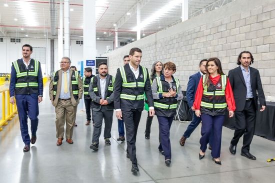 IT-ANÁLISIS: Mercado Libre inaugura en México su mayor centro cross dock a nivel mundial